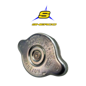 TAPA RADIADOR SHERCO ORIGINAL