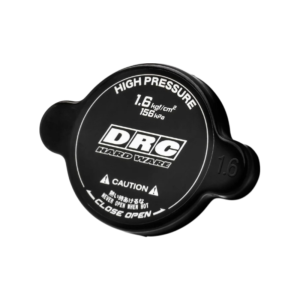 TAPA RADIADOR NEGRA DRC 1,6 kgf/c㎡