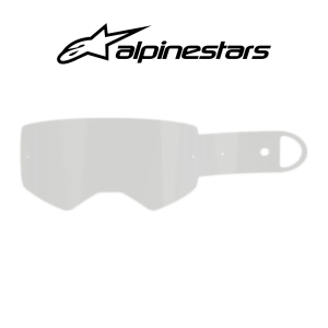 TEAR OFF ALPINESTARS VISION 8-5-3 X50PK