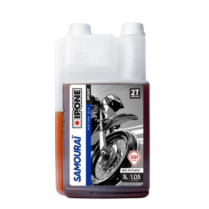 ACEITE IPONE SAMOURAI RACING 2T 1LT (FRESA)