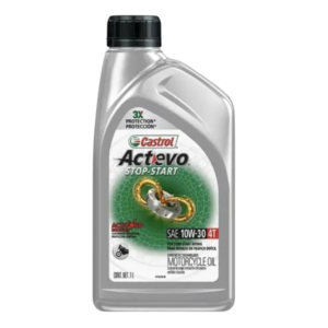 ACEITE CASTROL ACTEVO PART SYN 10W-30 4T 1L
