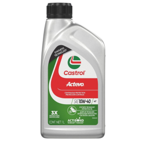 ACEITE CASTROL ACTEVO PART SYN 10W-40 4T 1L