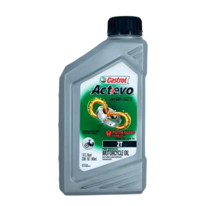 ACEITE CASTROL POWER 1 2T SYN TECH 1LT