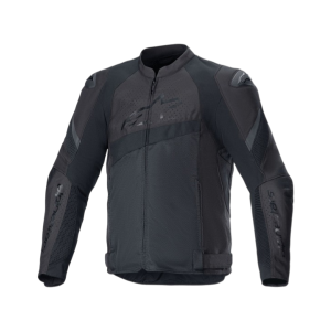 CHAQUETA ALPINESTARS TGP PLUS R V4 NEGRO/NEGRO