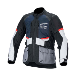 CHAQUETA ANDES AIR DRYSTAR AZUL OSCURO/NEGRO/GRIS CLARO