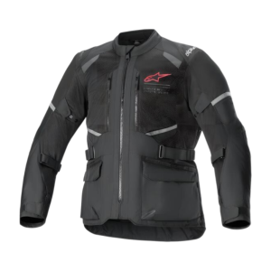 CHAQUETA ANDES AIR DRYSTAR NEGRO