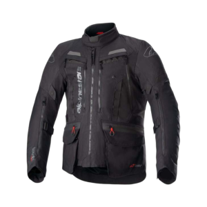 CHAQUETA BOGOTÁ PRO DRYSTAR NEGRO/NEGRO