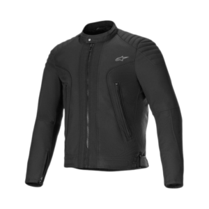 CHAQUETA ALPINESTARS CLAYTON WATERPROOF NEGRO/NEGRO
