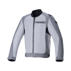CHAQUETA ALPINESTARS LUC V2 AIR JACKET GRIS OSCURO/GRIS