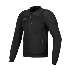 CHAQUETA ALPINESTARS TROOP-AIR PRO NEGRO/NEGRO