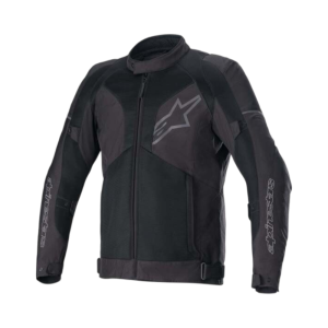 CHAQUETA ALPINESTARS VIPER V3 AIR JACKET NEGRO/NEGRO