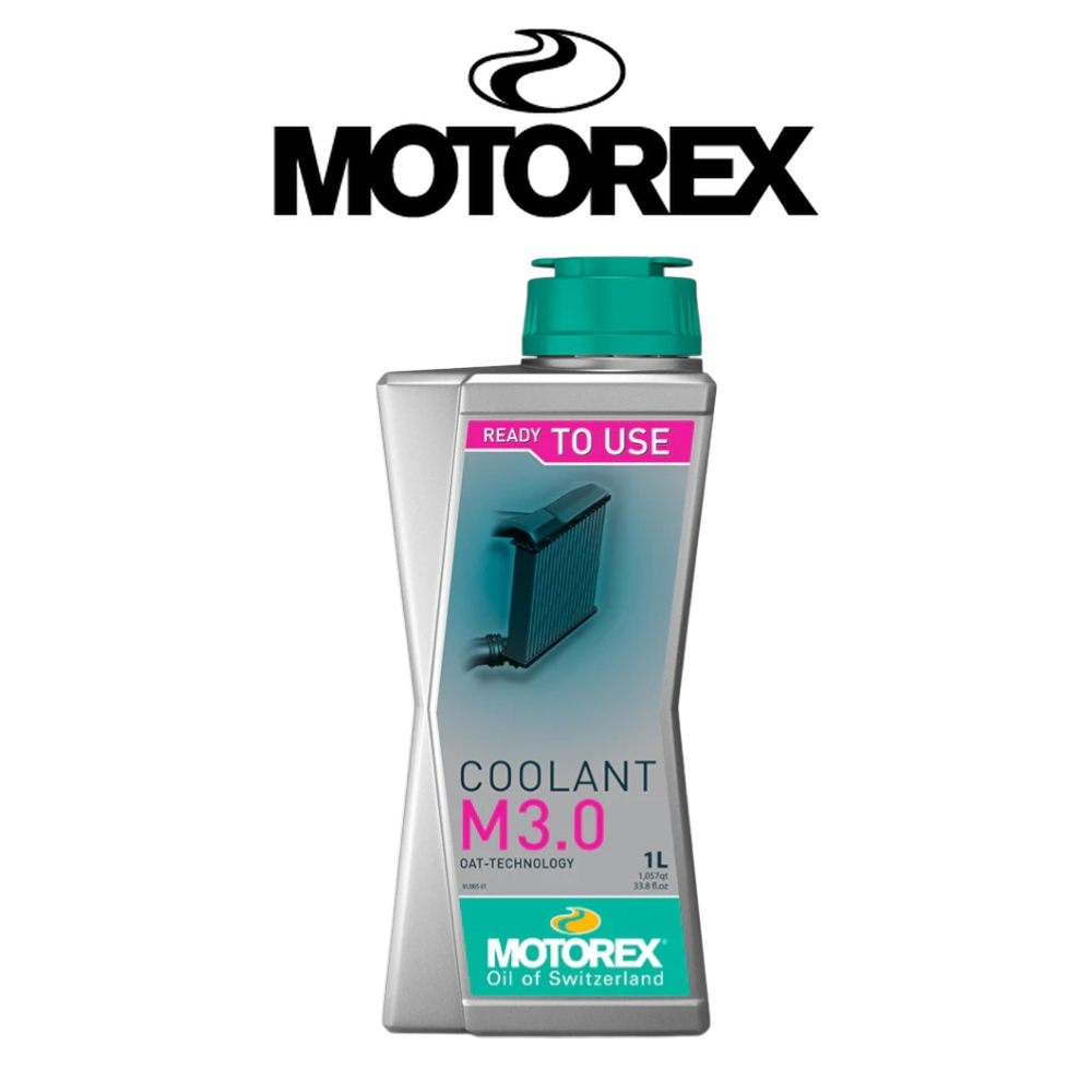 COOLANT MOTOREX M 3.0 READY TO USE 1L