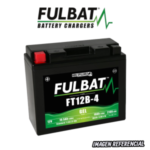 BATERIA FULBAT FT12B-BS