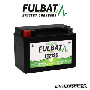 BATERIA FULBAT FTZ12S-BS