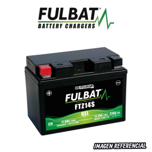 BATERIA FULBAT FTZ14S-BS