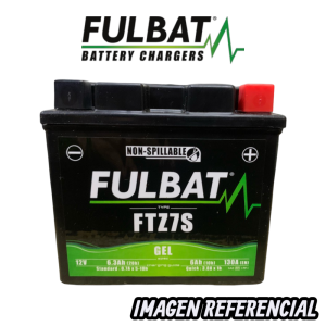 BATERIA FULBAT FTZ7S-BS