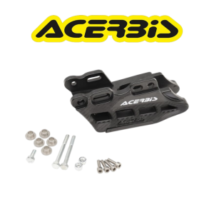 GUIA CADENA TRASMISION ACERBIS NEGRA KTM | HSQV | GAS GAS