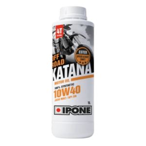 ACEITE IPONE FULL POWER KATANA 10W-40 OFF-ROAD 1LT