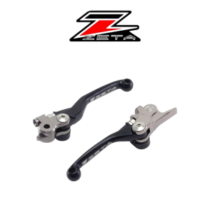 MANILLA JGO ZETA RACING BLACK YAMAHA YZ/YZ-F/YZ-FX