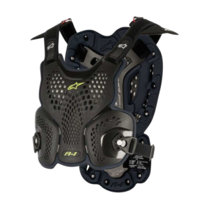 JOFA ALPINESTARS A-1 ROOST NEGRO ANTRACITA