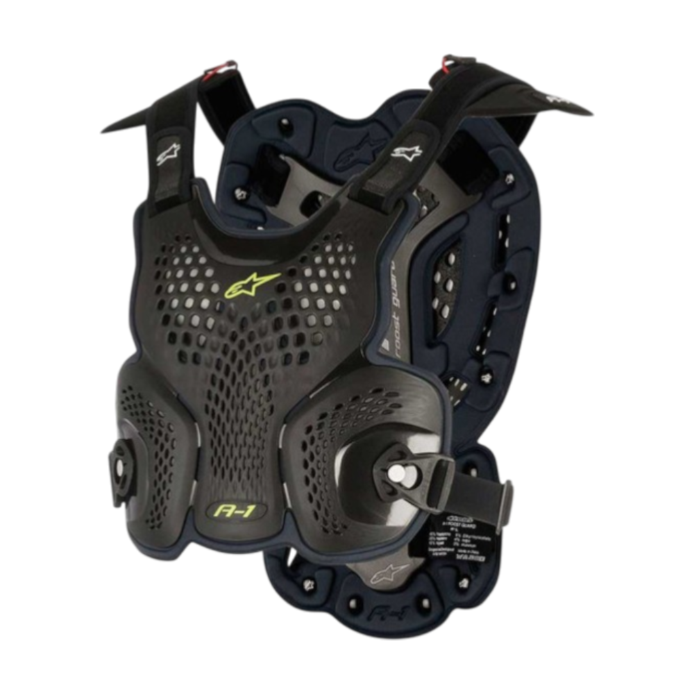 JOFA ALPINESTARS A-1 ROOST NEGRO ANTRACITA