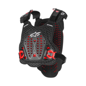 JOFA ALPINESTARS JUVENIL A-5 PLASMA NEGRO/ROJO/BLANCO
