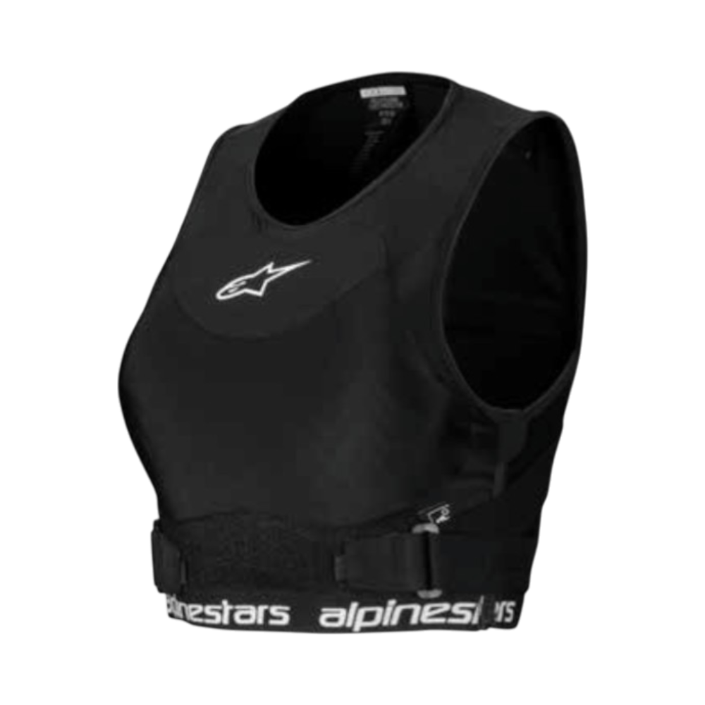 JOFA ALPINESTARS STELLA PLASMA NEGRO/BLANCO
