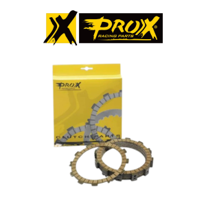 KIT DISCOS EMBRAGUE PROX KTM SX60 (97-99) | KTM SX65 (00-23)