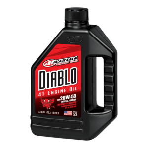 ACIETE MAXIMA RACING OILS DIABLO 20W-50 4T 1L