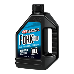 ACEITE MAXIMA RACING OILS RACING FORK FLUID 10WT 1L