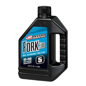 ACEITE MAXIMA RACING OILS RACING FORK FLUID 5WT 1L