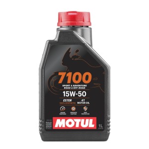 ACEITE MOTUL 7100 15W-50 4T 1L