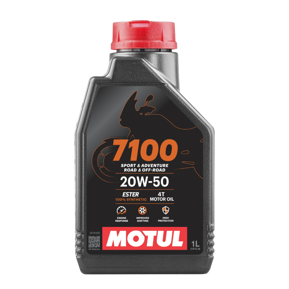 ACEITE MOTUL 7100 20W-50 4T 1L