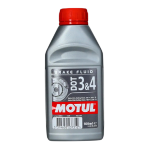 LIQUIDO FRENO MOTUL DOT 3/4 500 ML
