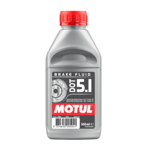 LIQUIDO FRENO MOTUL DOT 5.1 500 ML