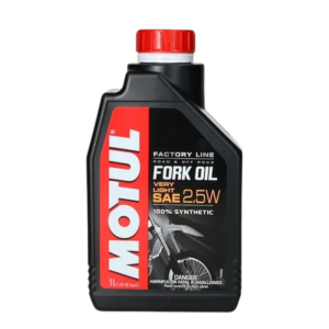 ACEITE MOTUL FORK OIL FACTORY LIG 2,5 WT 1L