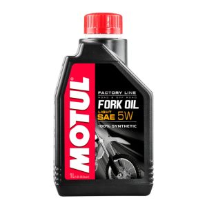 ACEITE MOTUL FORK OIL FACTORY EXP L 5WT 1L