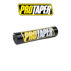 PROTAPER ROUND BAR PAD 8" BLACK