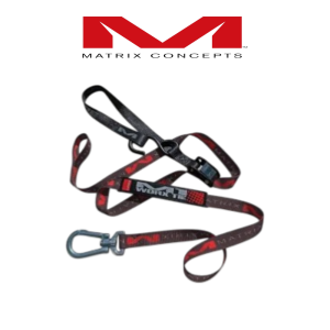 TIE DOWN M1.5 PHATTY MATRIX CONCEPTS BLACK