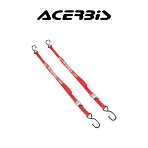TIE DOWN ACERBIS 35mm RED