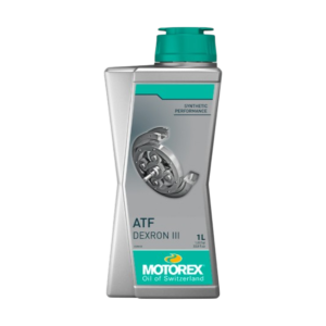 ACEITE MOTOREX ATF DEXRON III 1LT