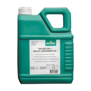 ACEITE MOTOREX FORK OIL RACING SD-1 5LT