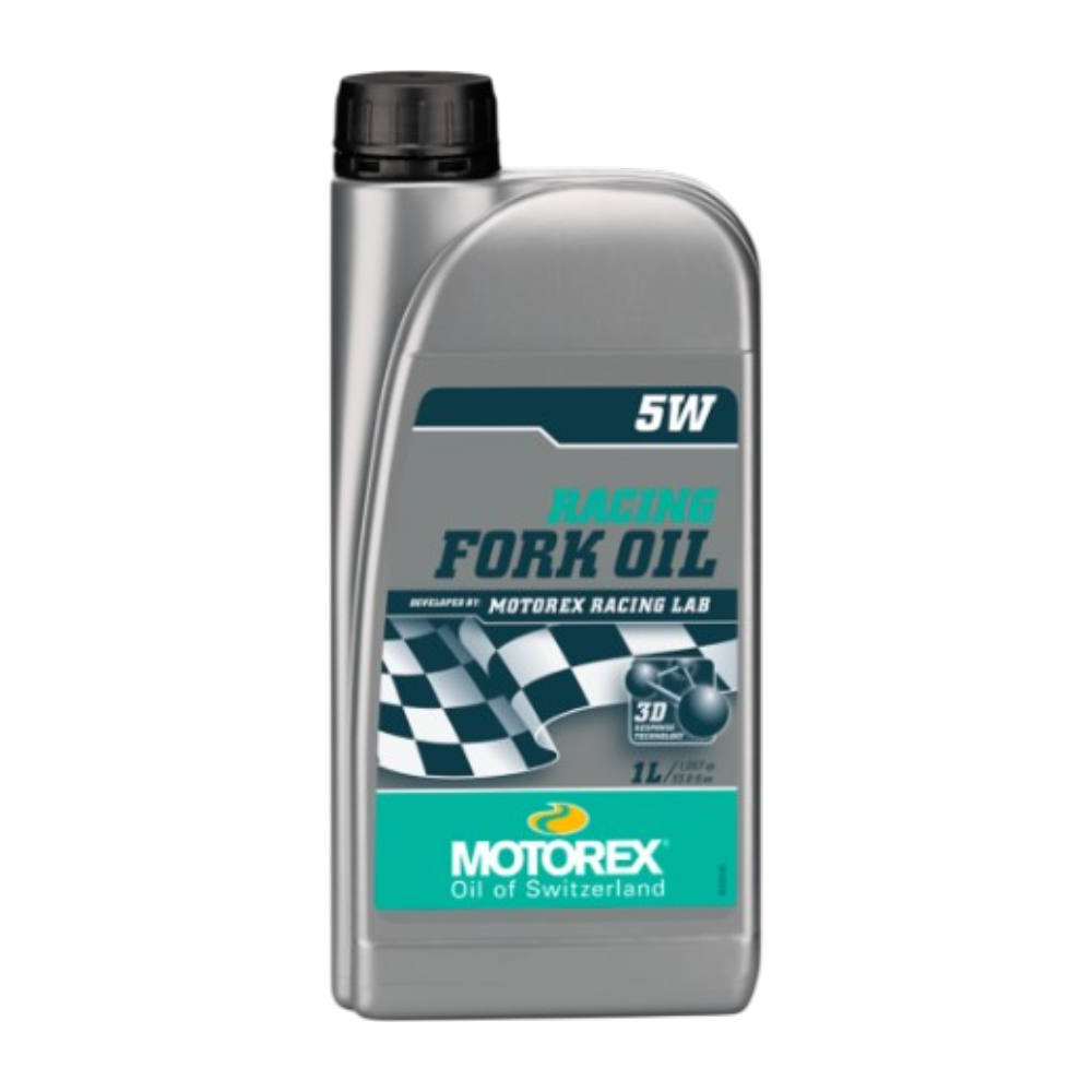 ACEITE MOTOREX FORK OIL 5WT 1LT