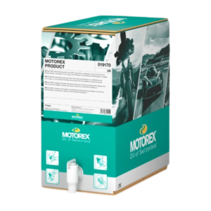 ACEITE MOTOREX CROSS POWER 10W-50 4T 20LT BAG IN BOX