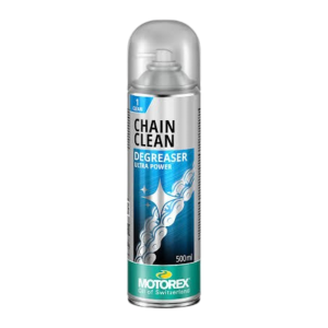 LIMPIADRO CADENA MOTOREX DEGREASER 500 ML