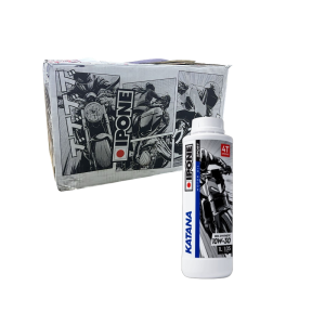 CAJA ACEITE IPONE FULL POWER KATANA 10W-30 SPORT 1LT (15 UNIDADES)