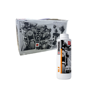 CAJA ACEITE IPONE ESSENTIAL SEMI-SINTETICO 10W-30 1LT (15 UNIDADES)