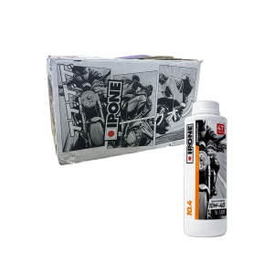 CAJA ACEITE IPONE ESSENTIAL SEMI-SINTETICO 10W-40 1LT (15 UNIDADES)