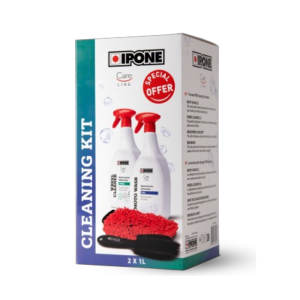 CLEANING KIT IPONE (LIMPIADOR MULTIUSO/LIMPIADOR LLANTAS) 1LT