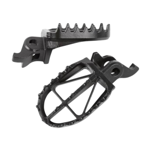 PEDALIN DRC ULTRA WIDE SUZUKI RM-Z 450 10/25 BLACK